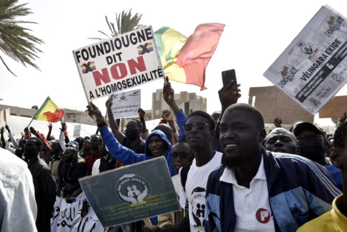 'Public lynching': Senegal cracks down on LGBTQ+ community