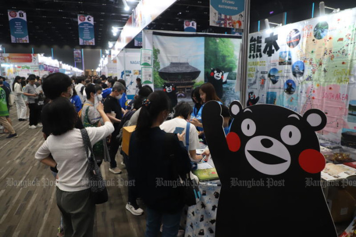 Thais, other visitors to Japan will have to apply for immigration approval