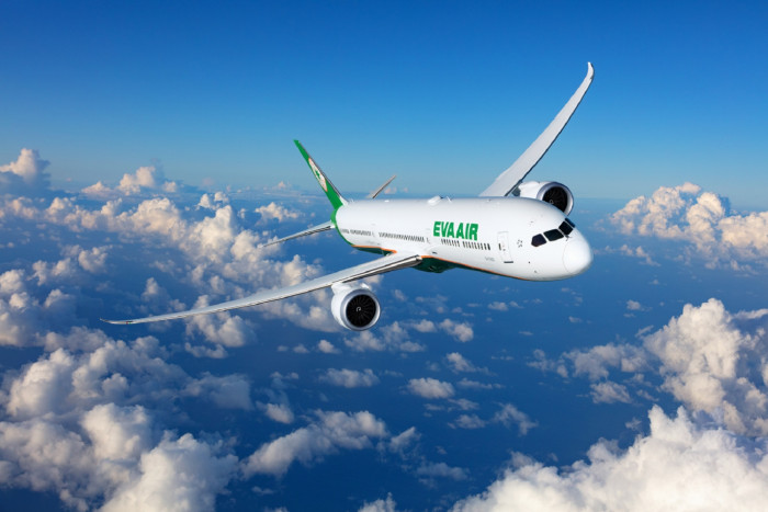 EVA Air Launches Nonstop Service Between Taipei and Washington, D.C. on June 26