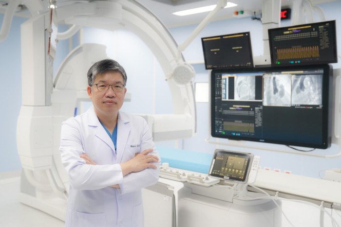 TAVI Gives Patients New Hope at Samitivej Sukhumvit Hospital