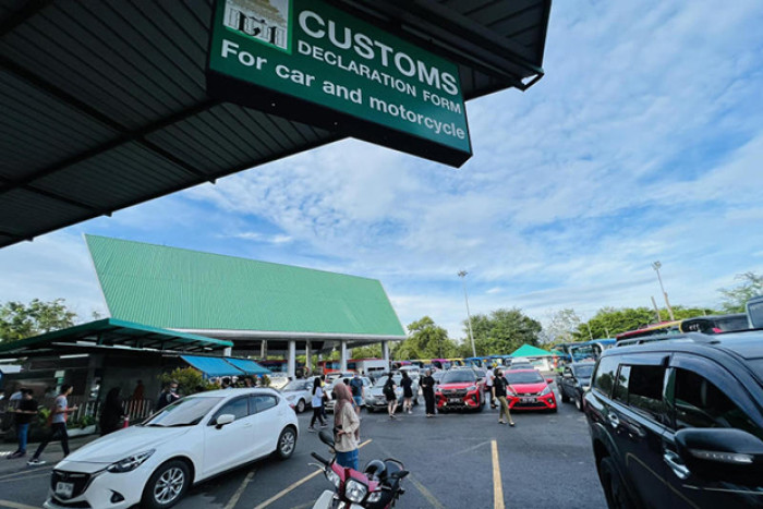 Thai woman among suspects arrested in Malaysia border shooting