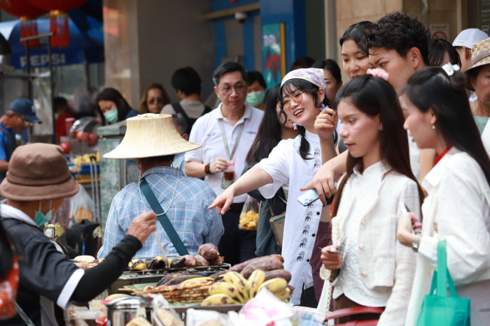 TAT wary on gauging China rebound