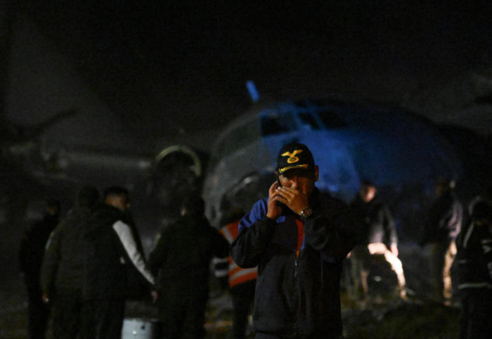 15 dead as cash-packed plane crashes in Bolivia