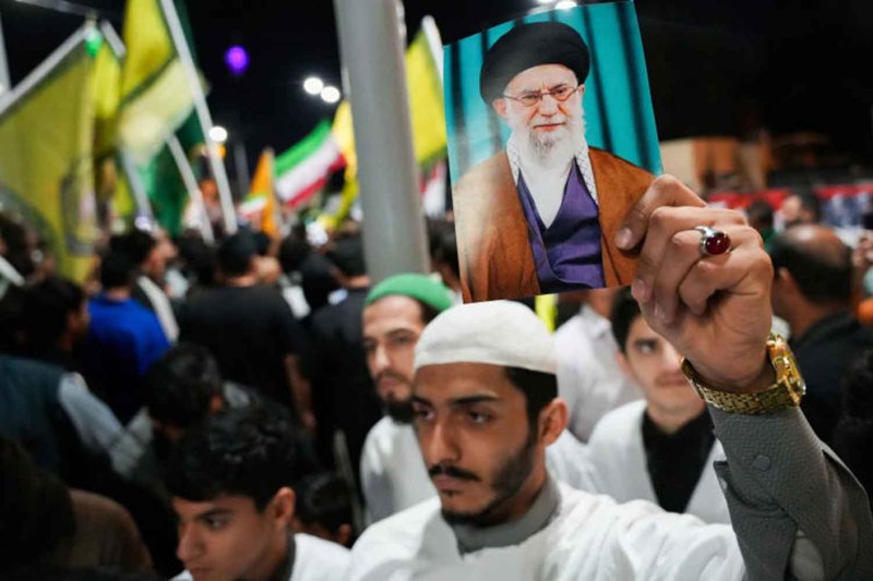 Khamenei Supporters Bangkok Post - Khamenei killed as US and Israel strike Iran in widening war