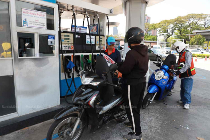 Thailand has a two-month oil reserve, says Energy Ministry