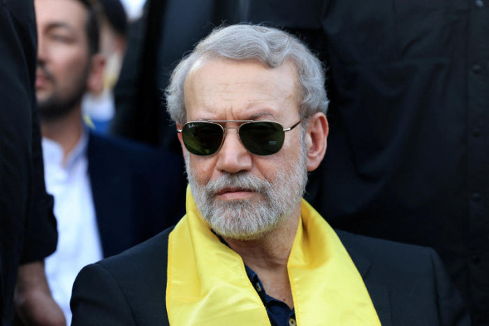 Newsmaker: Pragmatist Larijani the new power broker in Iran