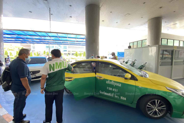 DLT запускает систему "Taxi Dee Prom" для повышения безопасности пассажиров такси в Бангкоке