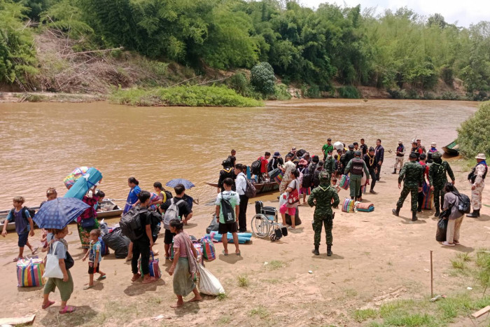 Japan to help pay for public health on Tak border