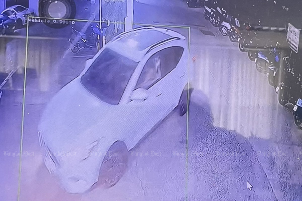 B2m robbery of Briton in Chon Buri ‘well planned’