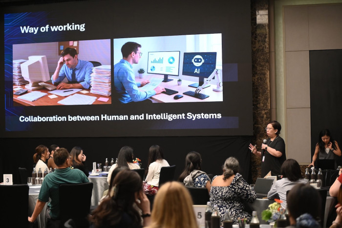 The AI age is a leadership test