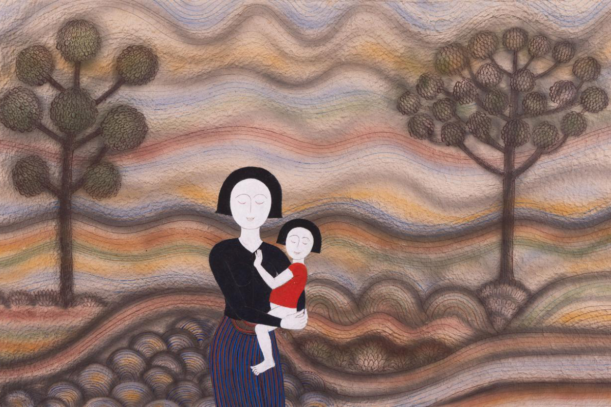 Thai masters under the hammer  at 'The Extraordinaire' auction