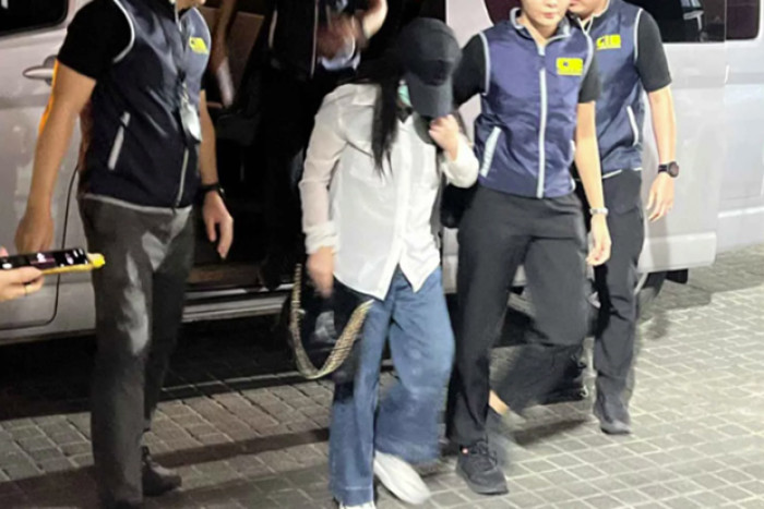 Accused man denies forcing young Thai girl into sex work in Japan