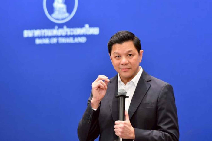 Bank of Thailand: Middle East war will dent Thai GDP