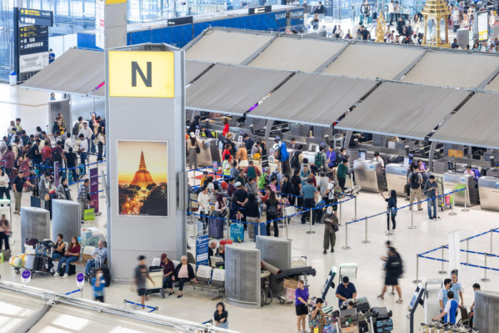 New baggage policy leads to longer THAI check-in times