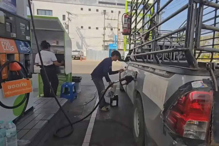 Govt: Enough oil for local consumption but prices will rise