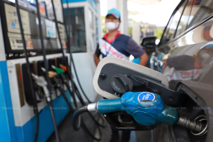 Thai authorities hunt for new fuel sources