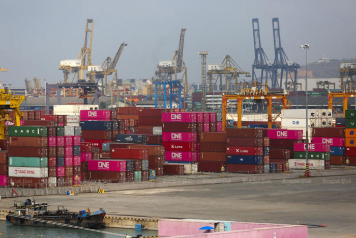 Thai exporters facing war risks to get help