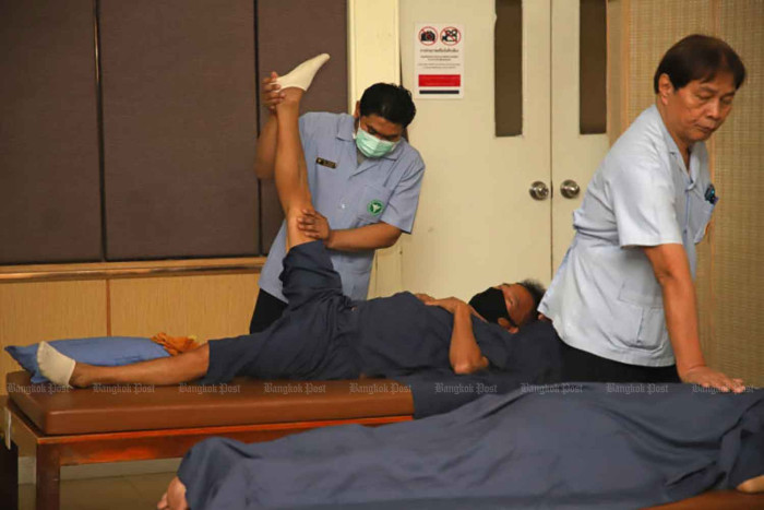 Thai massage industry set for overhaul