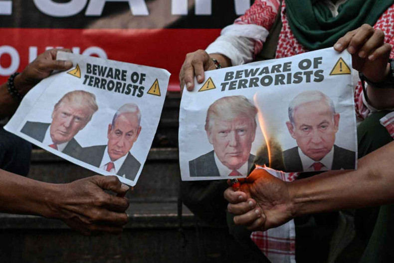 Netanyahu's war, Trump's big gamble