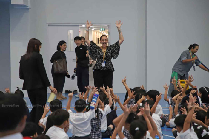 International school growth nears plateau