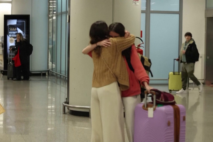 Italy flies 127 citizens home from Mideast as fighting escalates