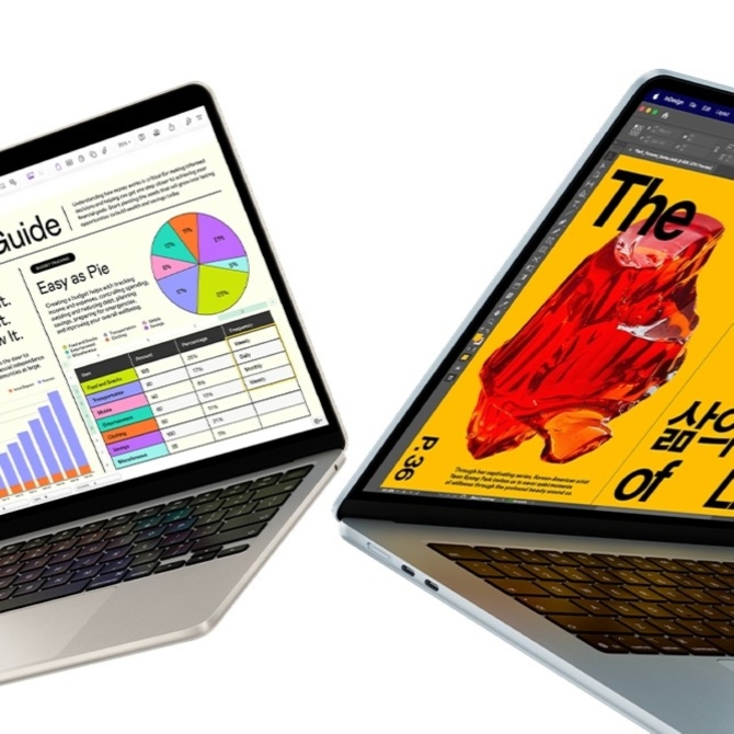 Apple introduces new MacBook Air, MacBook Pro, debuts M5 Pro and M5 Max