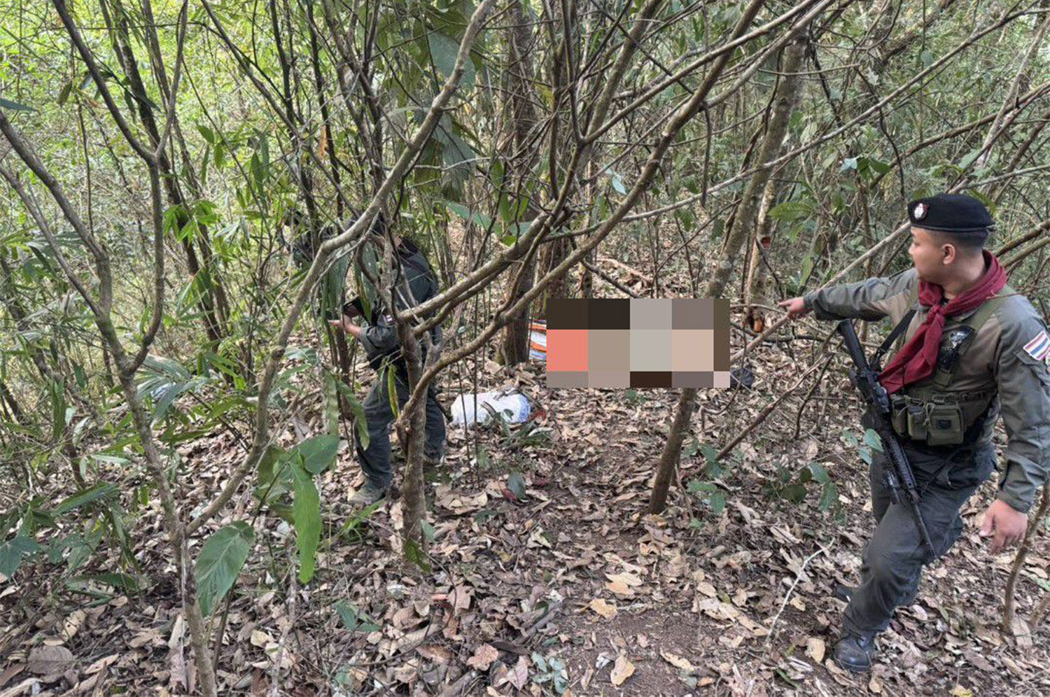 Bangkok Post - Four suspected couriers killed, 600,000 speed pills ...