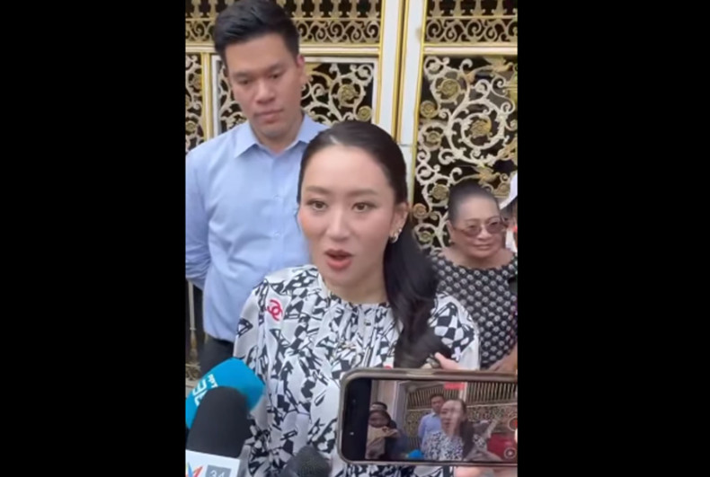 Thaksin’s family prepares to discuss parole arrangements