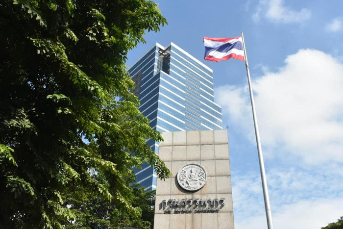 Thai government revenue tops target