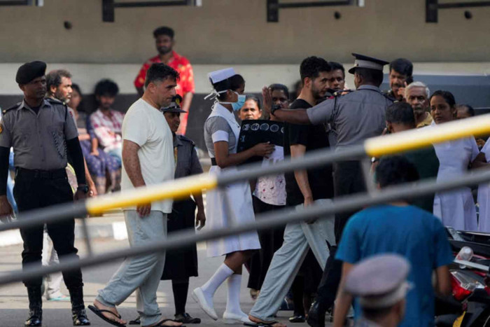 Iranian warship sunk by US torpedo participated in Indian drill