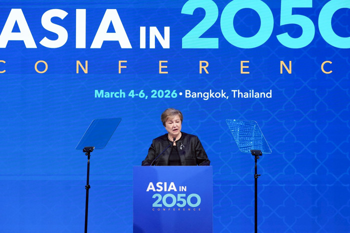 IMF suggests deeper Asian economic integration