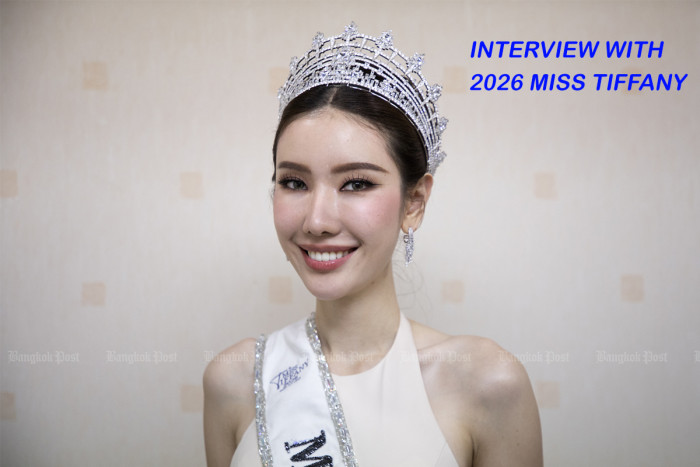 Interview with 2026 Miss Tiffany