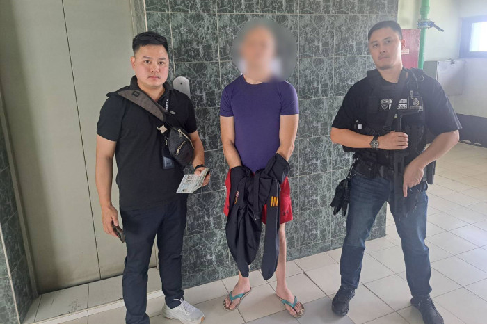 Australian drug fugitive arrested at Bangkok condo