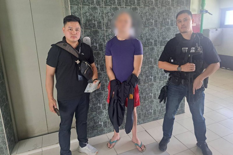 ผู้ต้องสงสัยชาวรัสเซียถูกจับกุมในข้อหาขู่กรรโชกทรัพย์บนเกาะสมุย