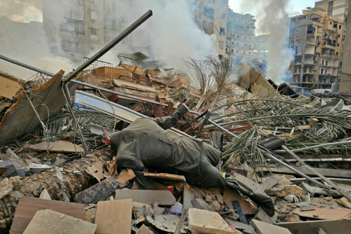 Bangkok Post - War in the Middle East: latest developments
