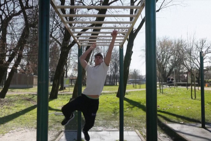 Recruit 'surprised and scared' as Croatia brings back military draft