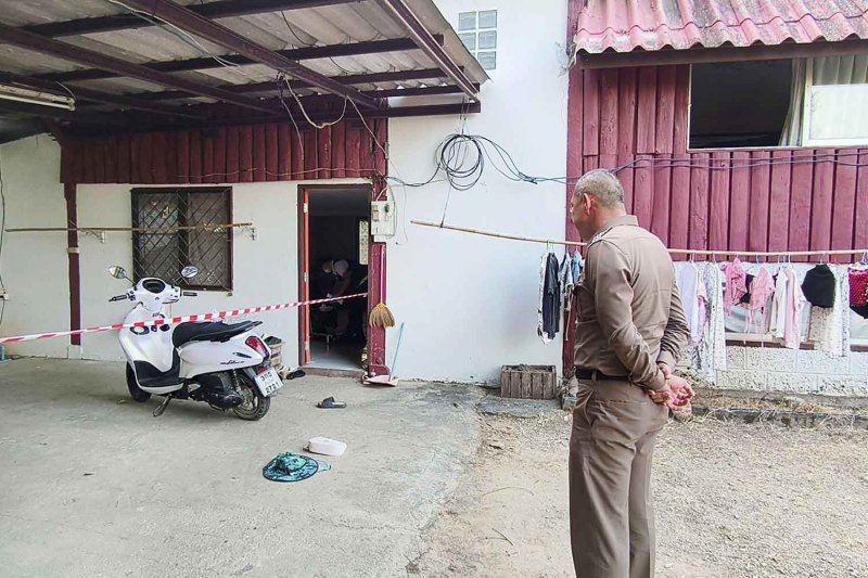 Missing Innkeeper Bangkok Post - Young waitress found slain after missing from work