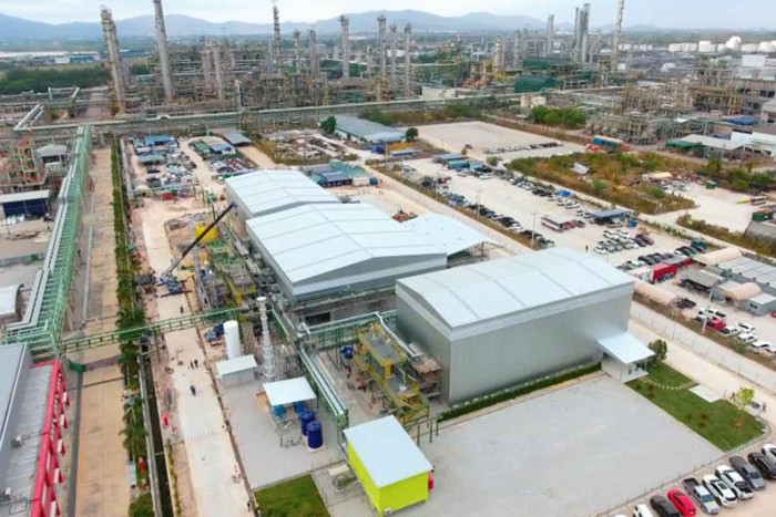 Oil shortage hits petrochemical output