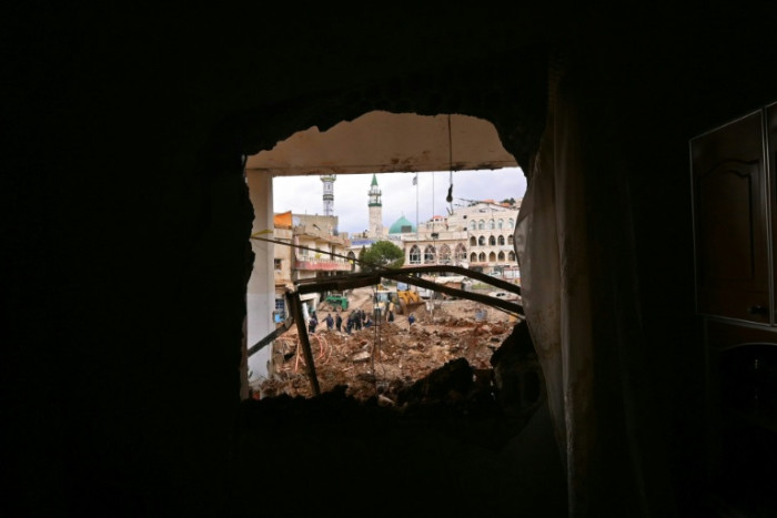 Hezbollah says fighting Israeli forces in east Lebanon