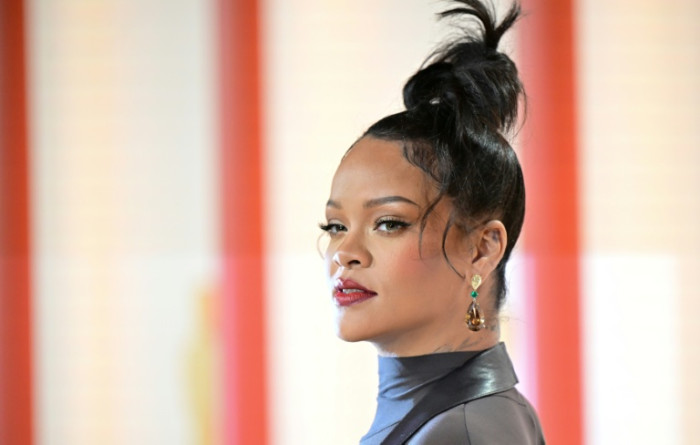 Shots fired at singer Rihanna's LA mansion