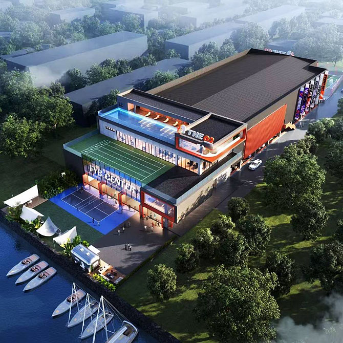 Thailand's first integrated sports rehab and wellness complex to open in June