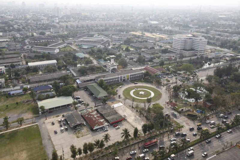 Klongprem Central Prison (file photo)