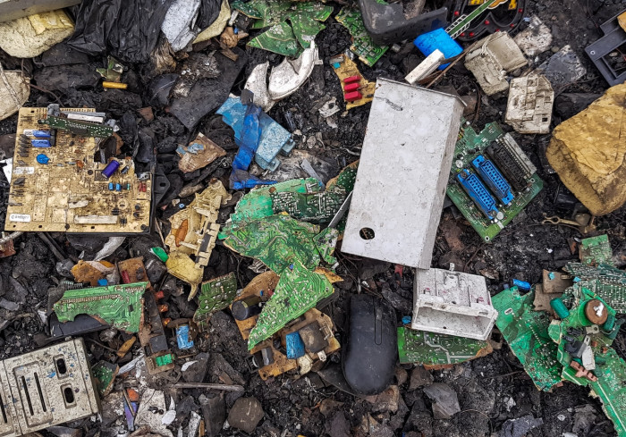 Thailand to send 284 tonnes of e-waste back to US