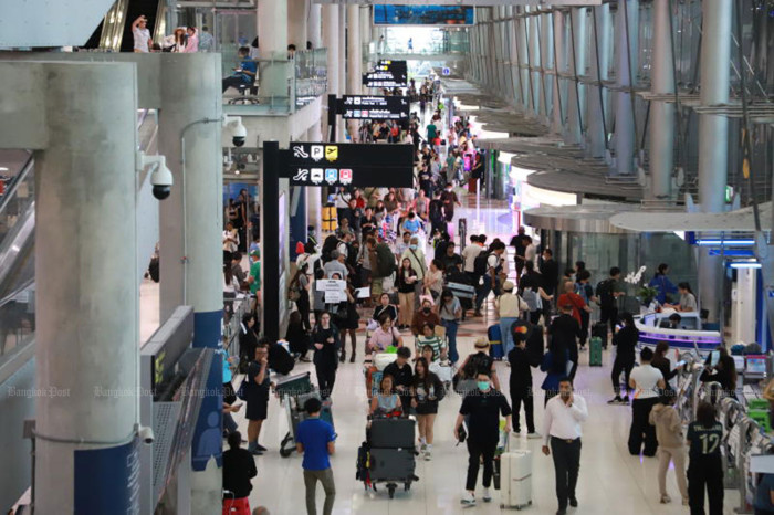Thai travel agents pessimistic about long-haul rmarket recovery