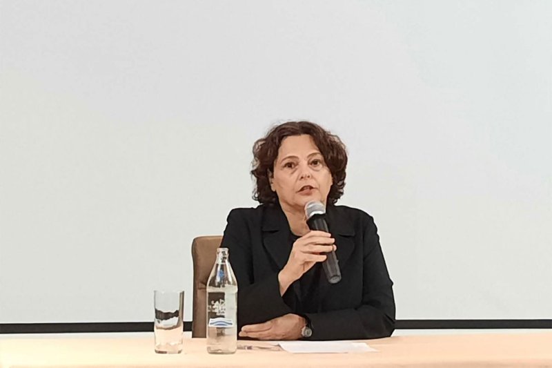 Israeli Ambassador to Thailand Alona Fisher-Kamm says that around 50,000 Thai workers are employed in Israel, and they are entitled to the same security protections as Israeli citizens. (Photo supplied/Poramet Tangsathaporn)