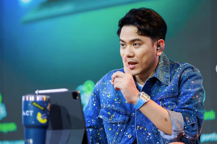 Fugitive businessman sought in B76m crypto fraud