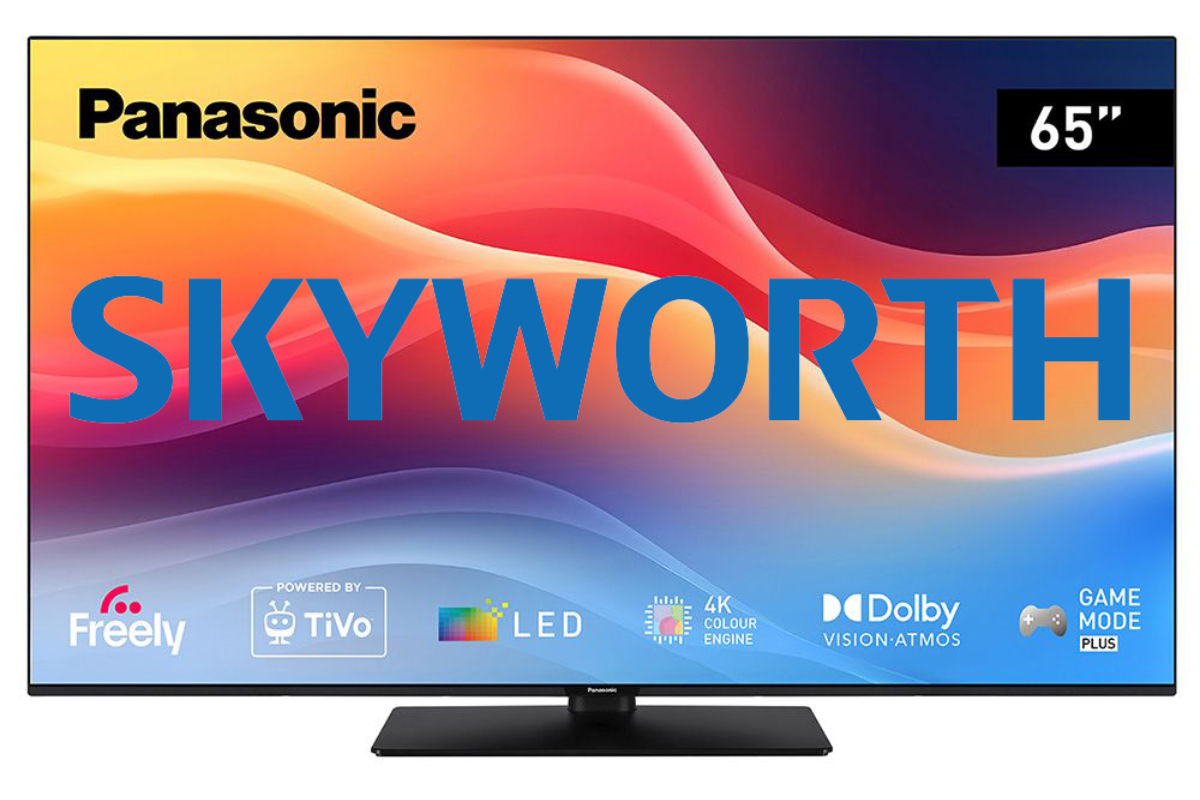 Panasonic ends era of Japan-made TVs in deal with Skyworth