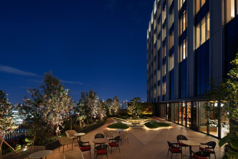 Panoramic views, neighbourhood eats and an easygoing stay