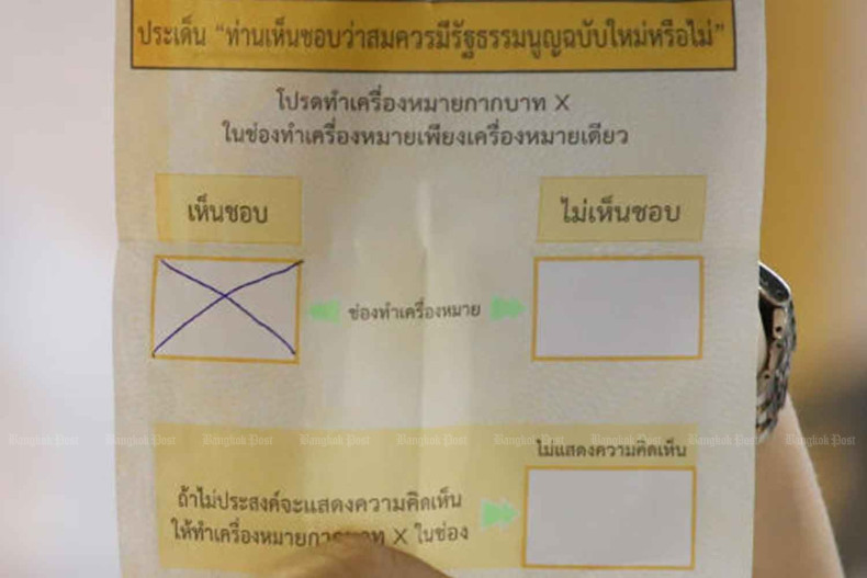 People's Party urges govt to draft new charter