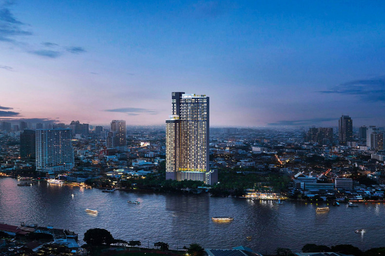 Sansiri confident amid global turmoil